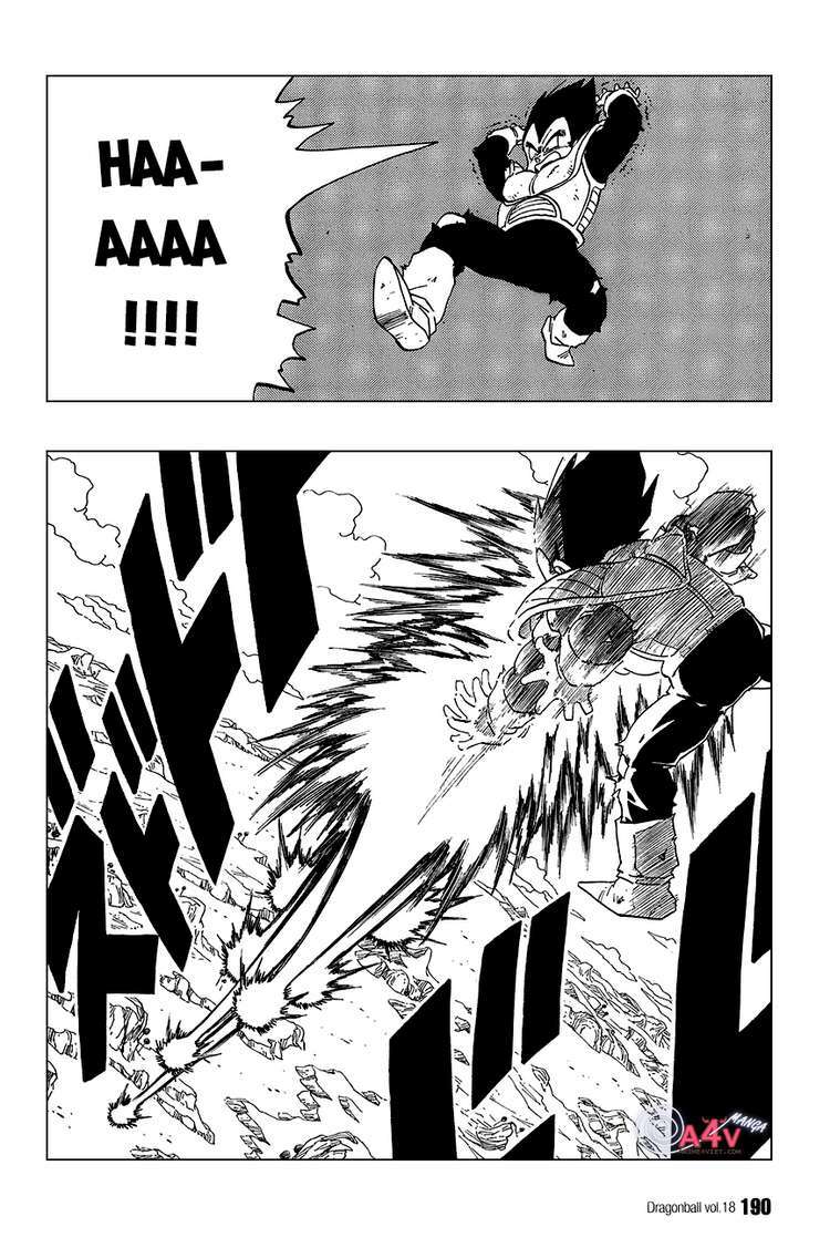 Dragon Ball – Bảy Viên Ngọc Rồng Chapter 268 - Trang 2