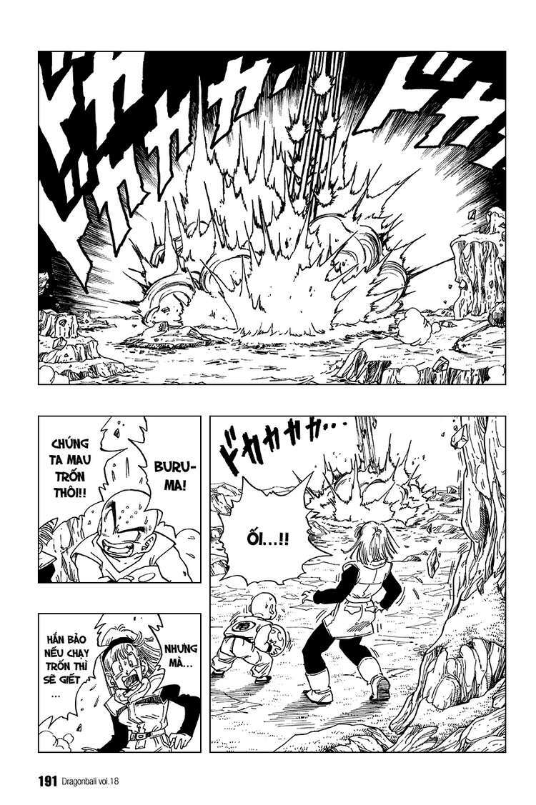 Dragon Ball – Bảy Viên Ngọc Rồng Chapter 268 - Trang 2
