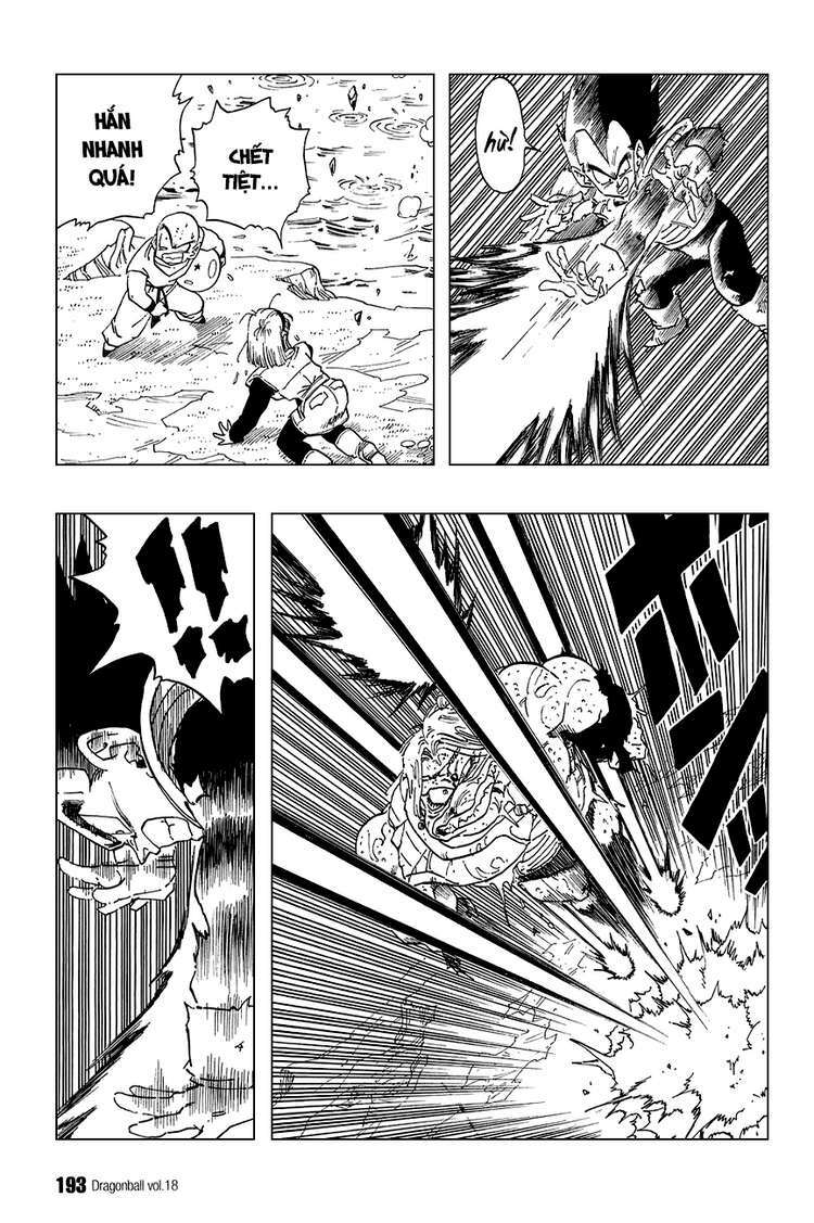 Dragon Ball – Bảy Viên Ngọc Rồng Chapter 268 - Trang 2
