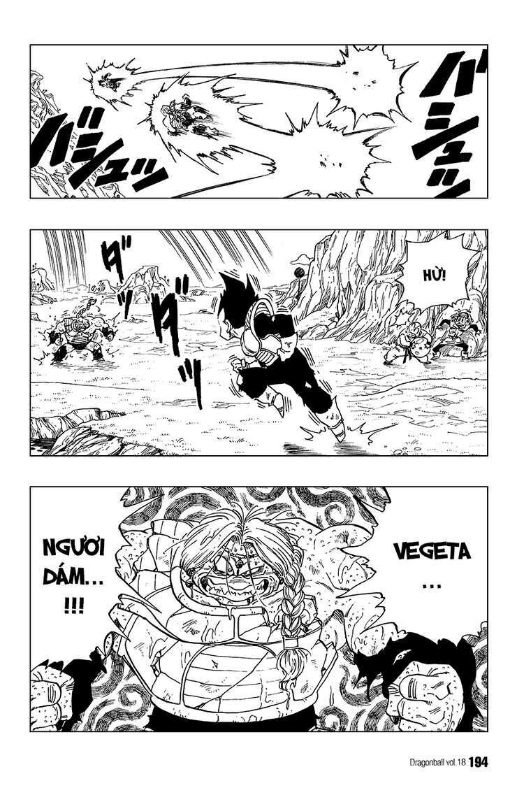 Dragon Ball – Bảy Viên Ngọc Rồng Chapter 268 - Trang 2