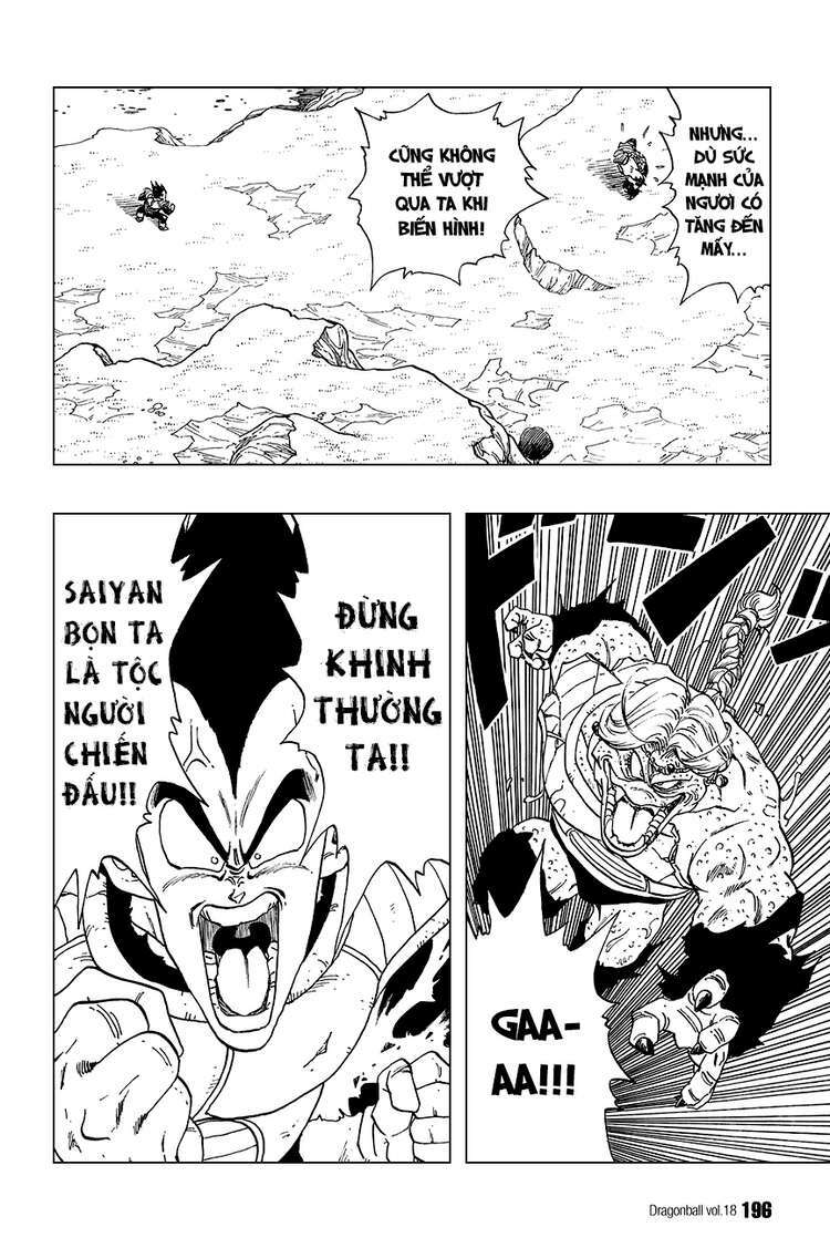 Dragon Ball – Bảy Viên Ngọc Rồng Chapter 268 - Trang 2