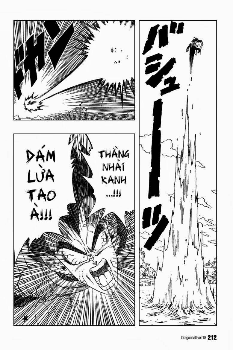 Dragon Ball – Bảy Viên Ngọc Rồng Chapter 269 - Trang 2