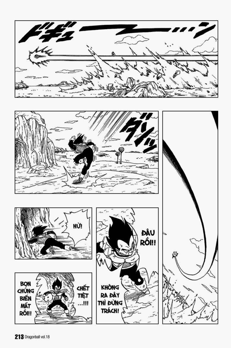 Dragon Ball – Bảy Viên Ngọc Rồng Chapter 269 - Trang 2