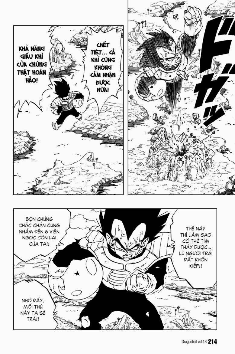 Dragon Ball – Bảy Viên Ngọc Rồng Chapter 269 - Trang 2