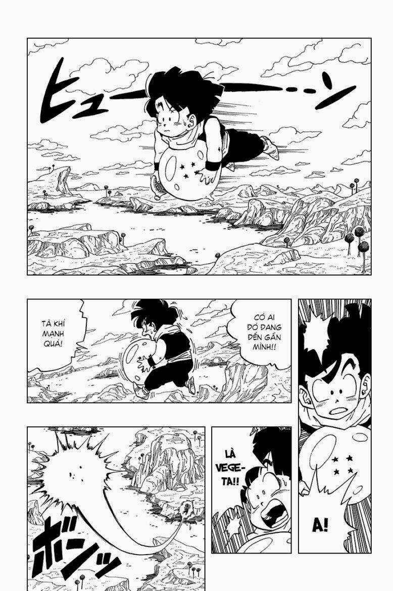 Dragon Ball – Bảy Viên Ngọc Rồng Chapter 269 - Trang 2