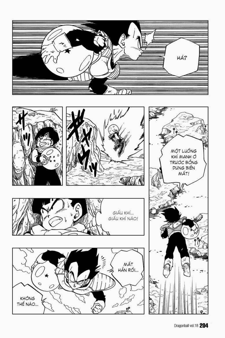 Dragon Ball – Bảy Viên Ngọc Rồng Chapter 269 - Trang 2