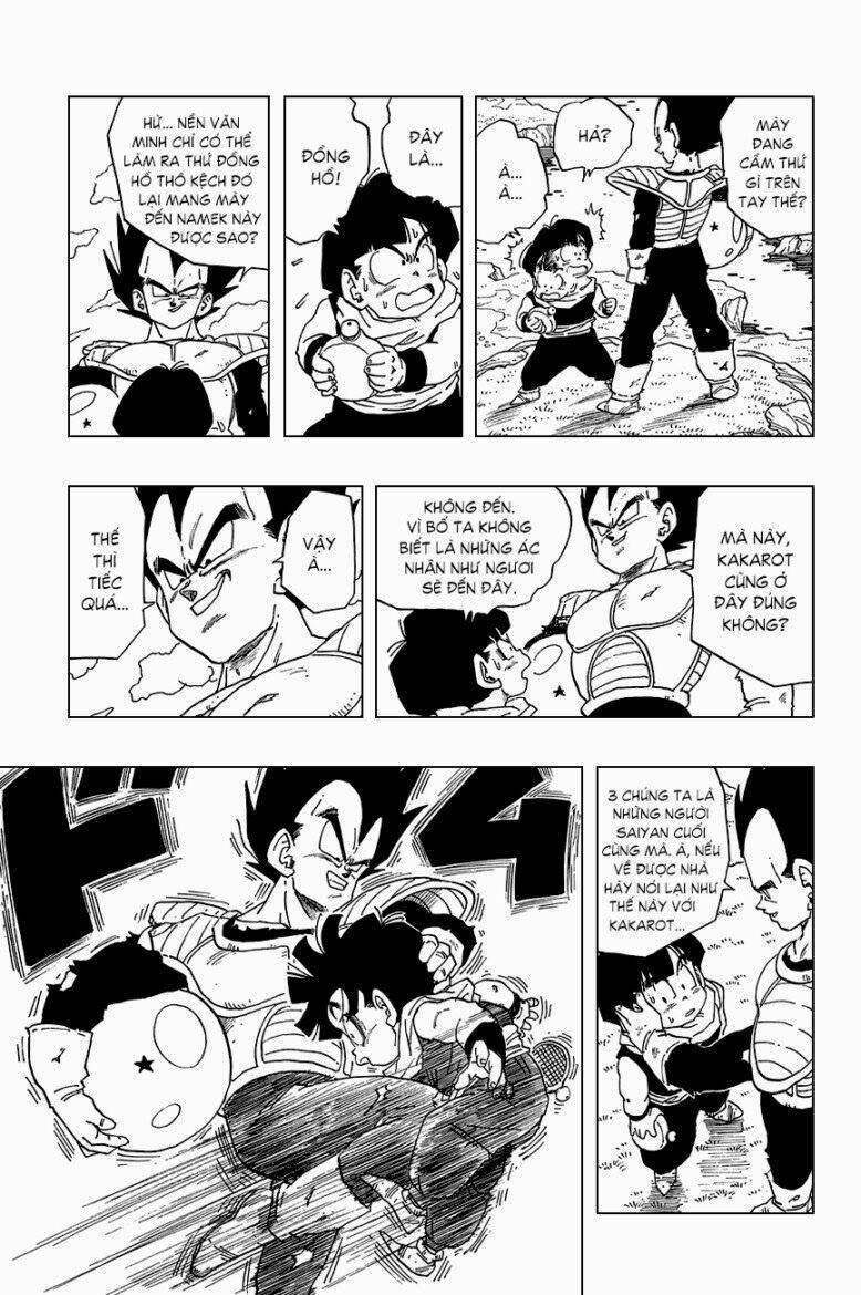 Dragon Ball – Bảy Viên Ngọc Rồng Chapter 269 - Trang 2