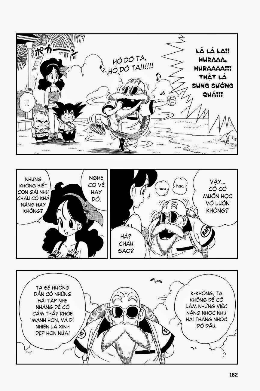 Dragon Ball – Bảy Viên Ngọc Rồng Chapter 27 - Trang 2