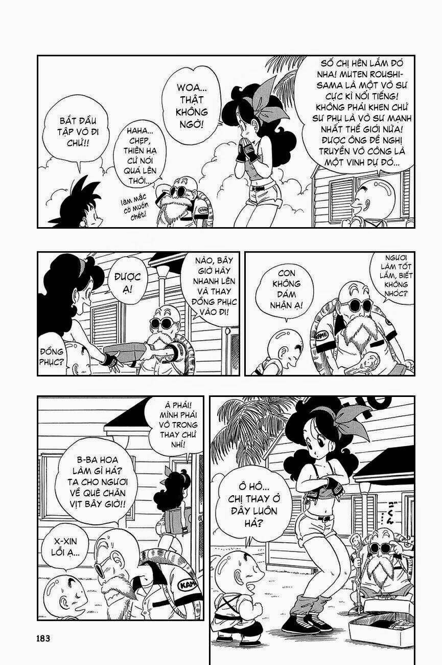 Dragon Ball – Bảy Viên Ngọc Rồng Chapter 27 - Trang 2