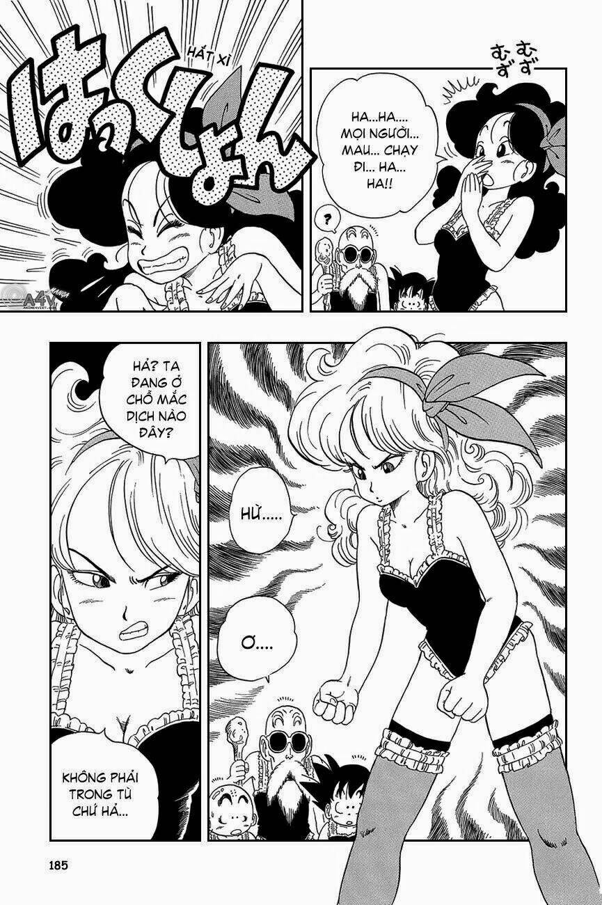 Dragon Ball – Bảy Viên Ngọc Rồng Chapter 27 - Trang 2