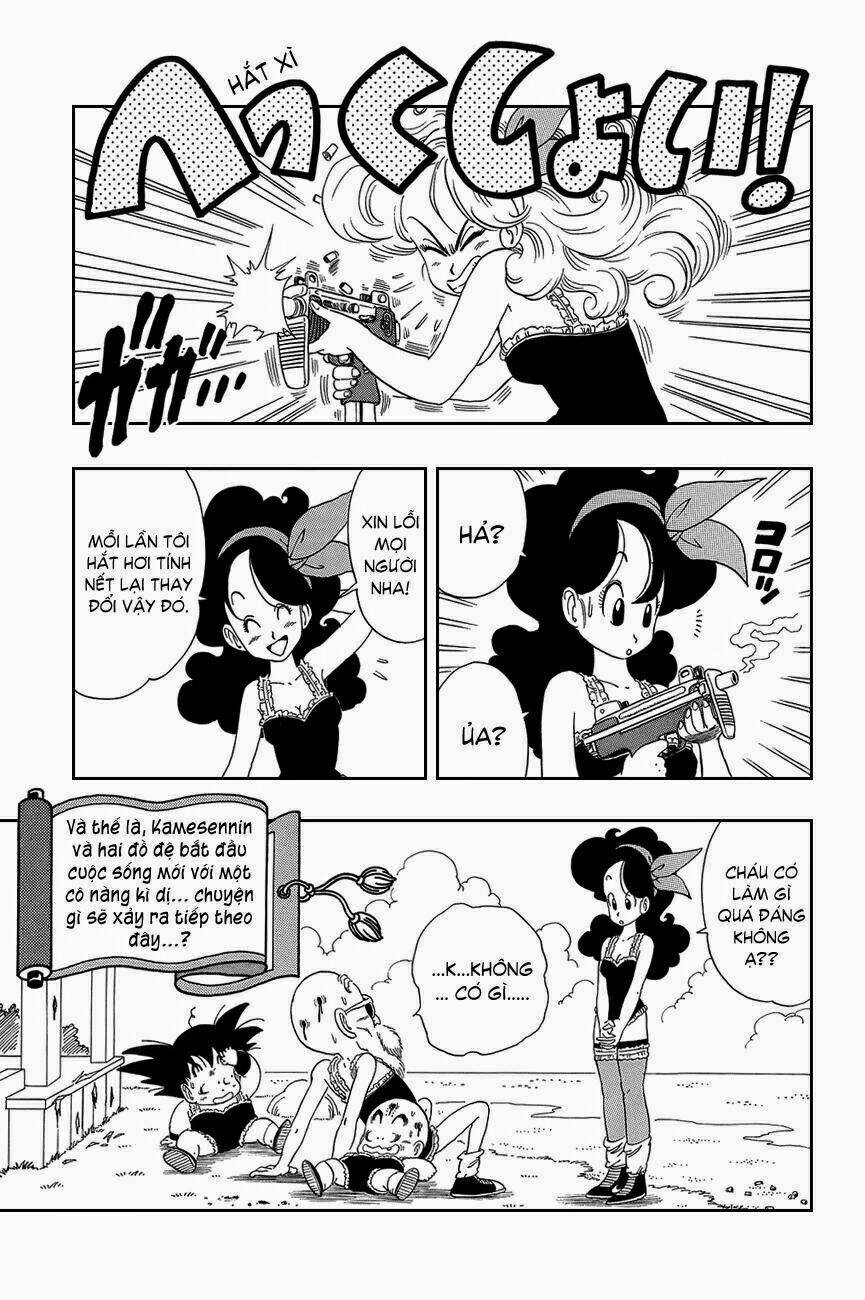 Dragon Ball – Bảy Viên Ngọc Rồng Chapter 27 - Trang 2