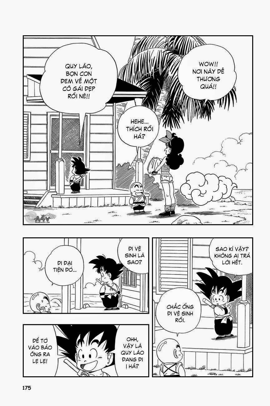 Dragon Ball – Bảy Viên Ngọc Rồng Chapter 27 - Trang 2