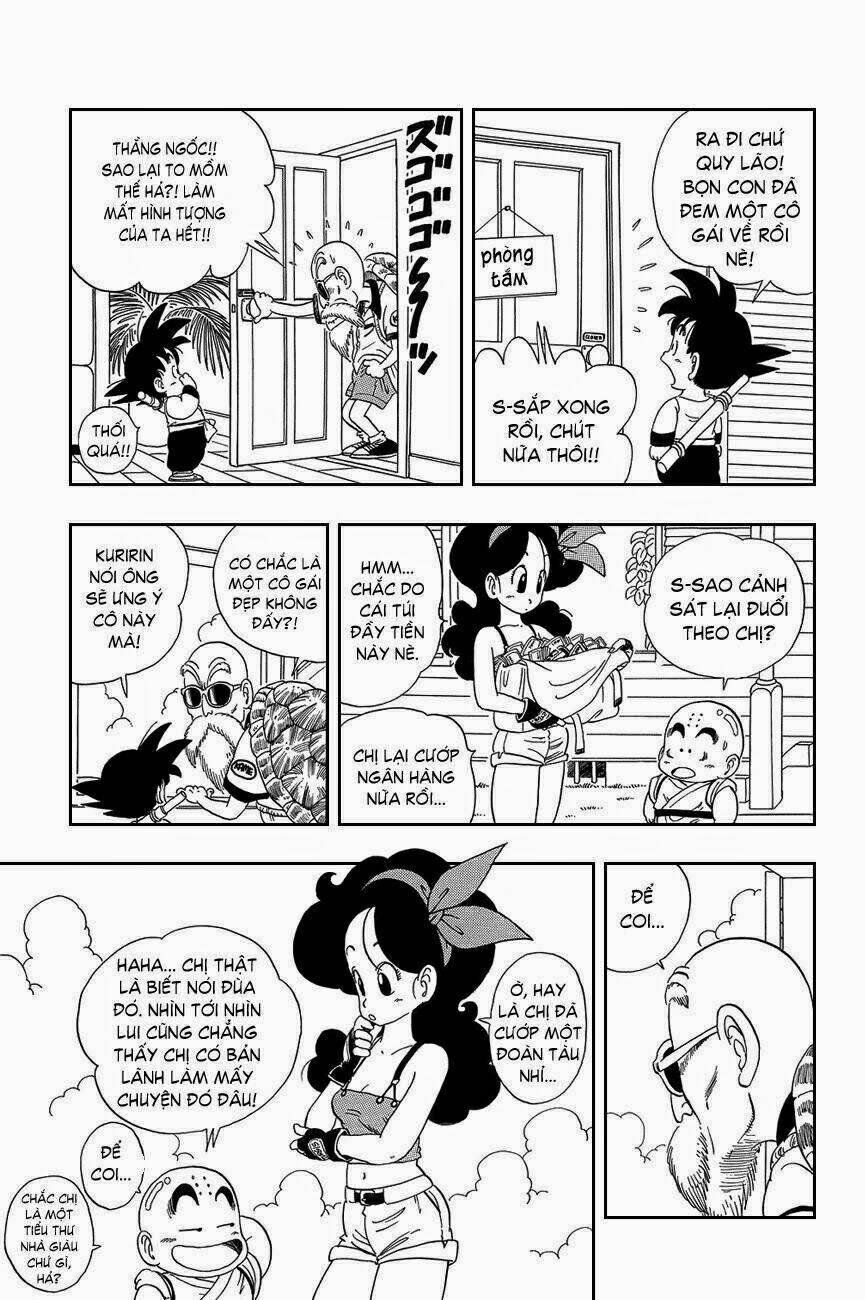 Dragon Ball – Bảy Viên Ngọc Rồng Chapter 27 - Trang 2