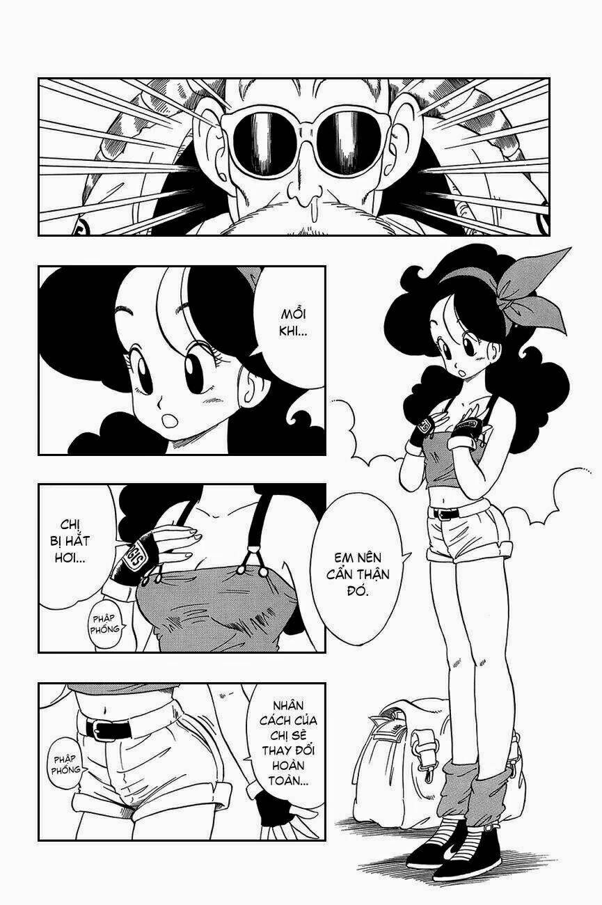 Dragon Ball – Bảy Viên Ngọc Rồng Chapter 27 - Trang 2