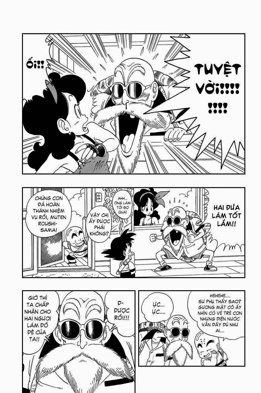 Dragon Ball – Bảy Viên Ngọc Rồng Chapter 27 - Trang 2