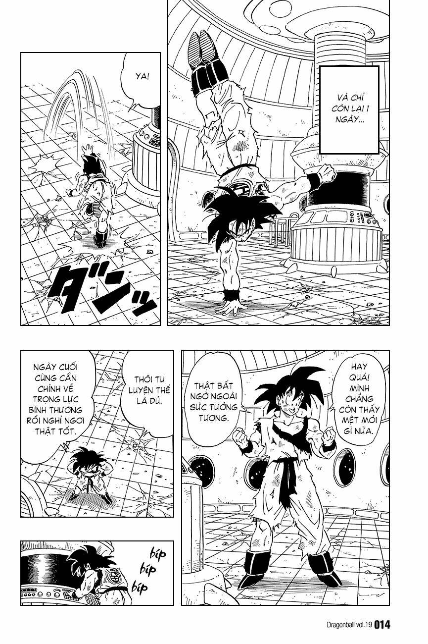 Dragon Ball – Bảy Viên Ngọc Rồng Chapter 270 - Trang 2