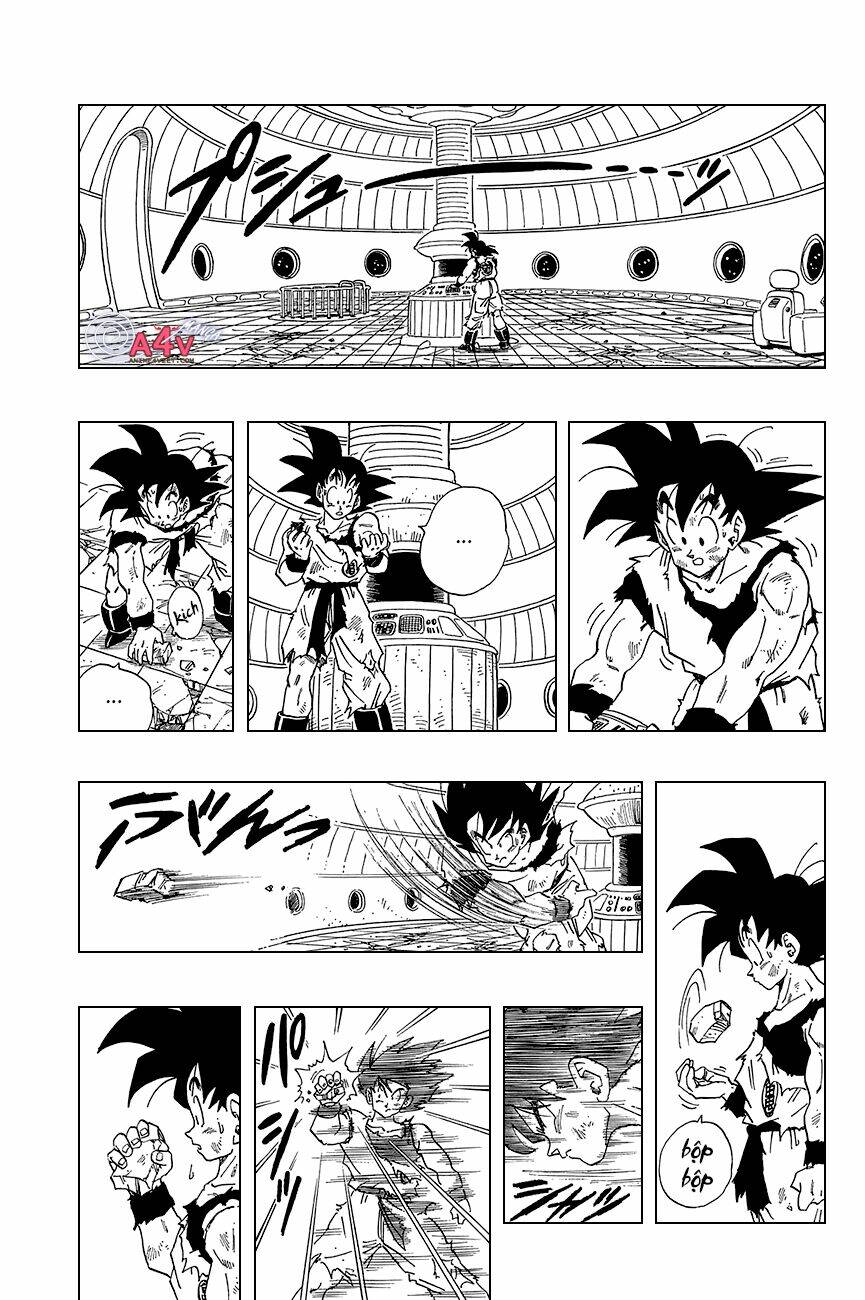 Dragon Ball – Bảy Viên Ngọc Rồng Chapter 270 - Trang 2