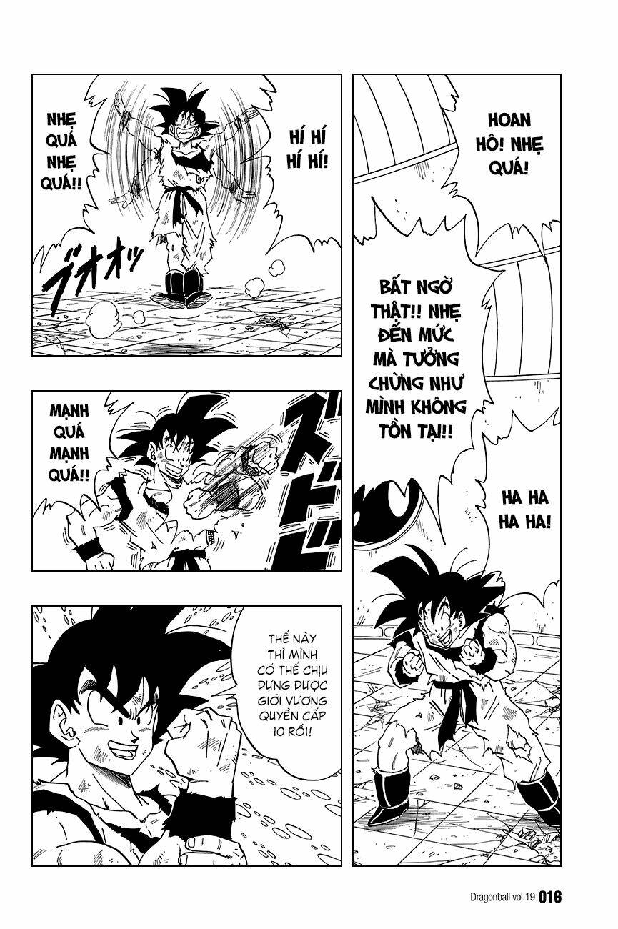 Dragon Ball – Bảy Viên Ngọc Rồng Chapter 270 - Trang 2