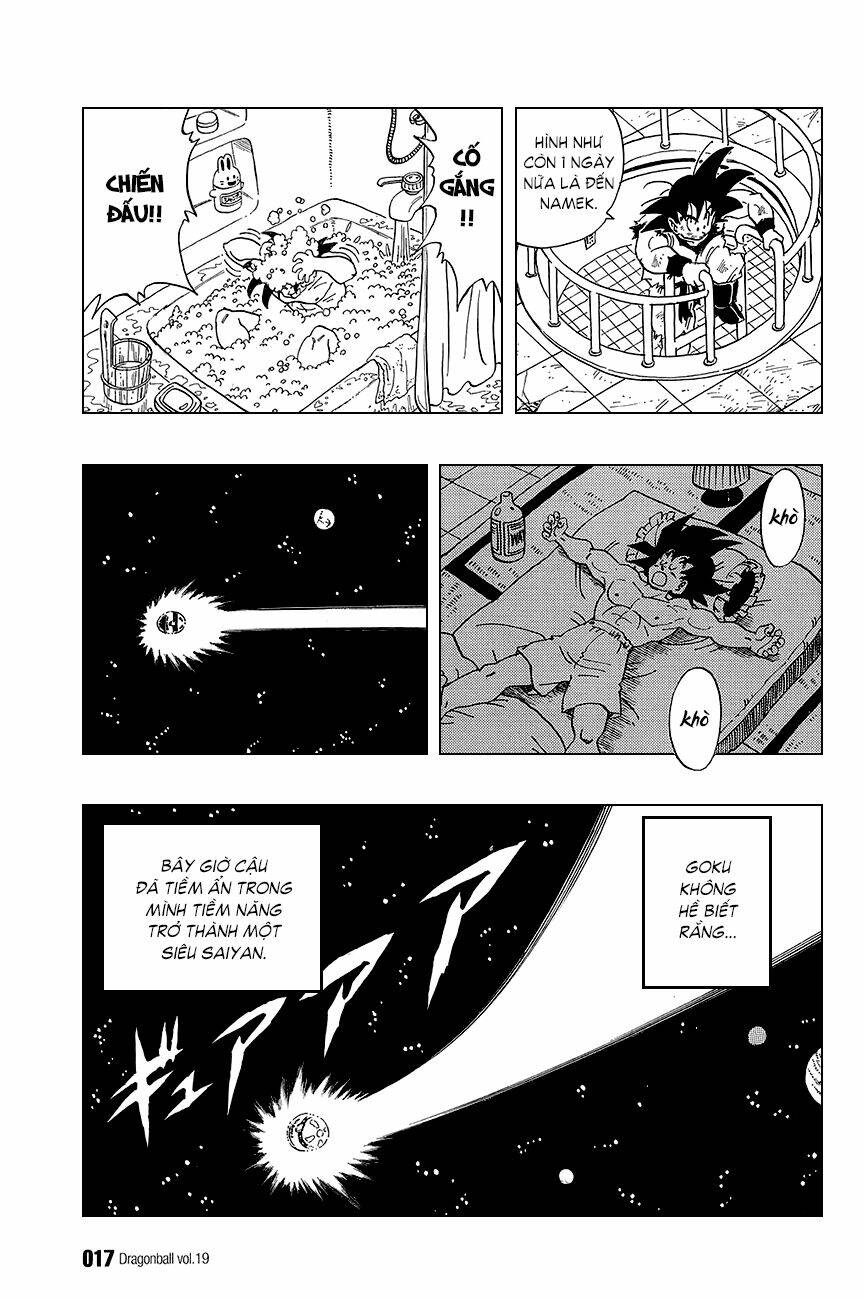 Dragon Ball – Bảy Viên Ngọc Rồng Chapter 270 - Trang 2