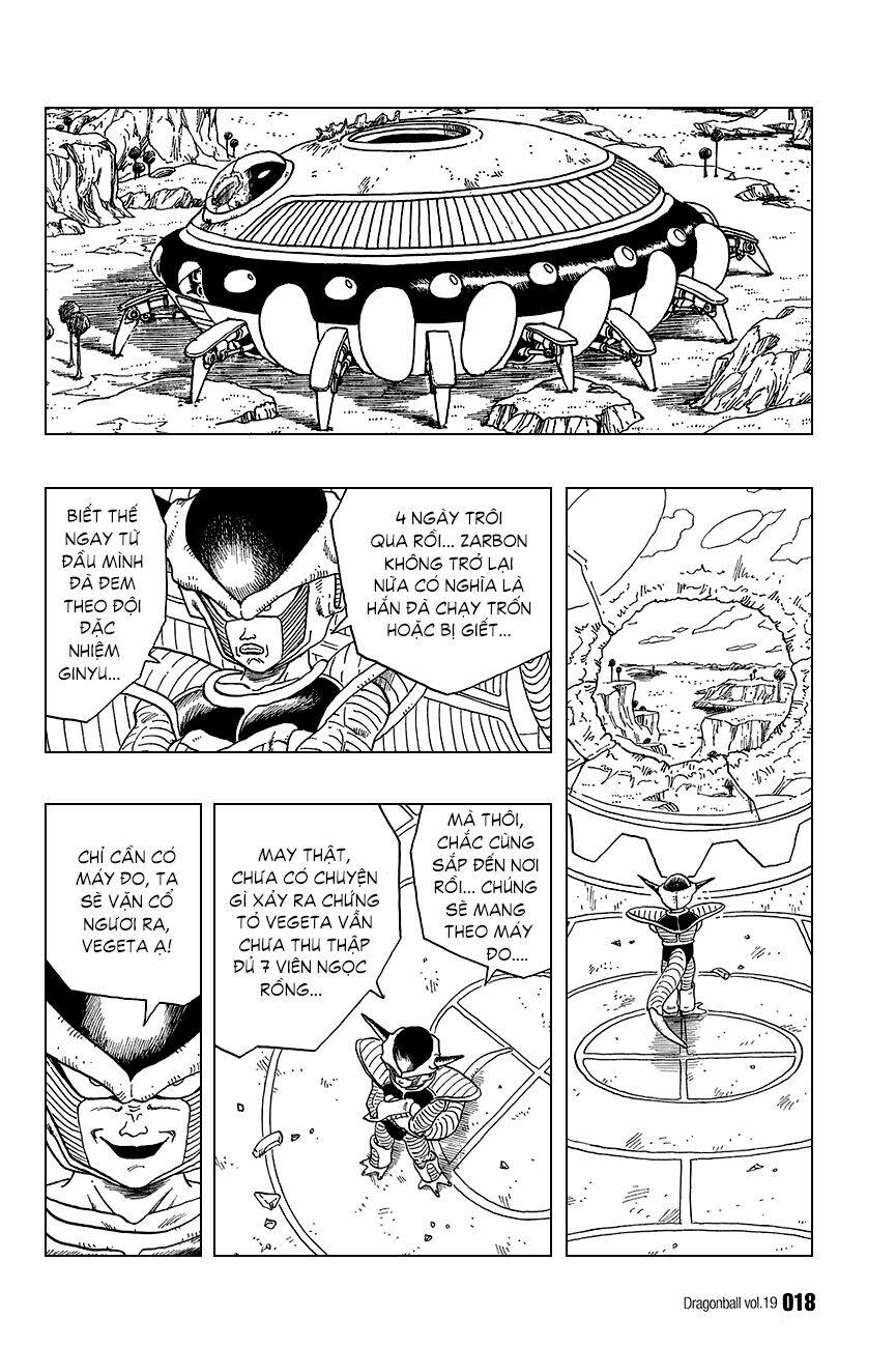 Dragon Ball – Bảy Viên Ngọc Rồng Chapter 270 - Trang 2