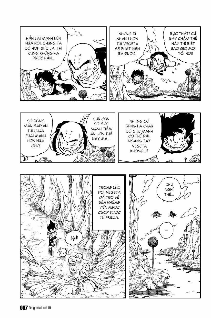 Dragon Ball – Bảy Viên Ngọc Rồng Chapter 270 - Trang 2
