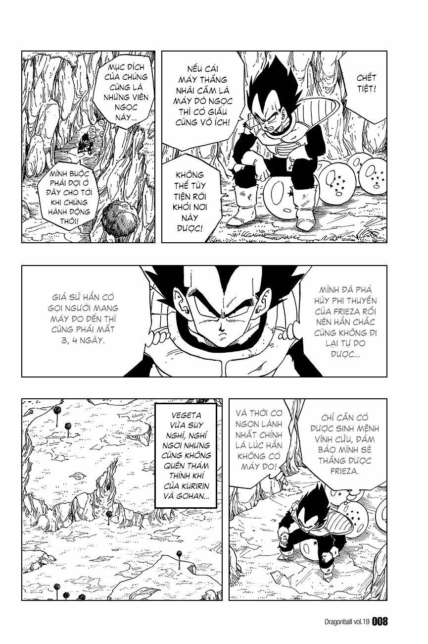 Dragon Ball – Bảy Viên Ngọc Rồng Chapter 270 - Trang 2