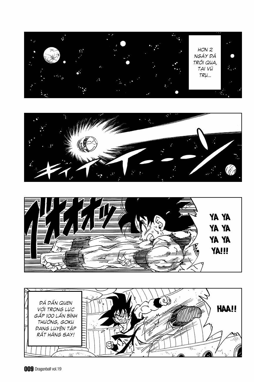 Dragon Ball – Bảy Viên Ngọc Rồng Chapter 270 - Trang 2