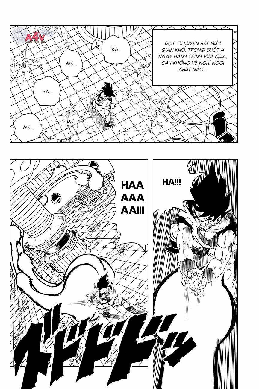 Dragon Ball – Bảy Viên Ngọc Rồng Chapter 270 - Trang 2