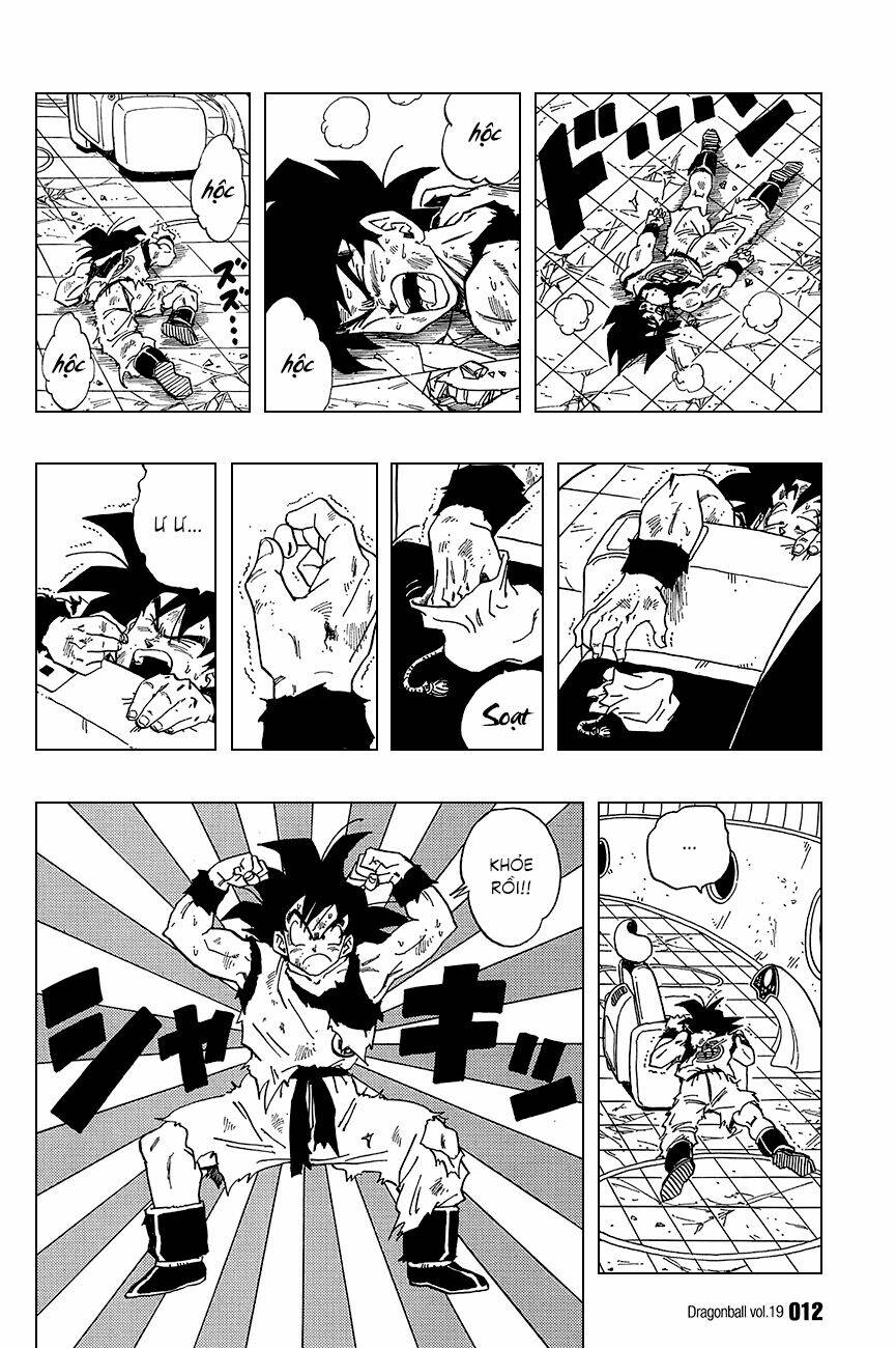 Dragon Ball – Bảy Viên Ngọc Rồng Chapter 270 - Trang 2