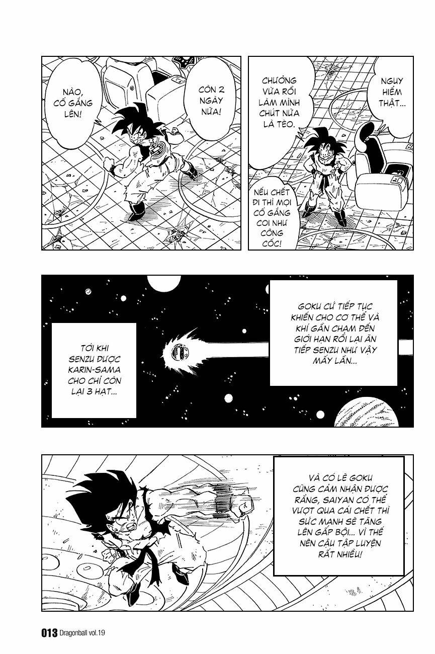 Dragon Ball – Bảy Viên Ngọc Rồng Chapter 270 - Trang 2