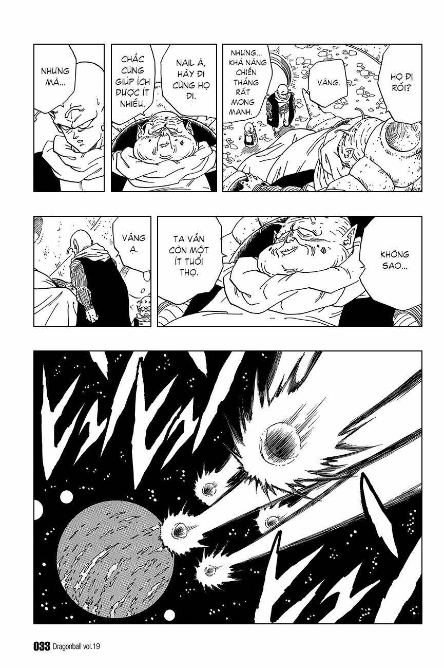 Dragon Ball – Bảy Viên Ngọc Rồng Chapter 271 - Trang 2