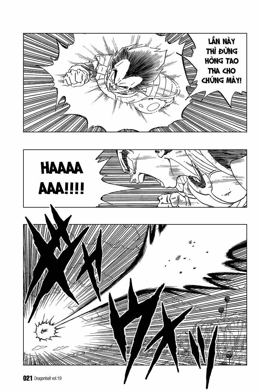 Dragon Ball – Bảy Viên Ngọc Rồng Chapter 271 - Trang 2