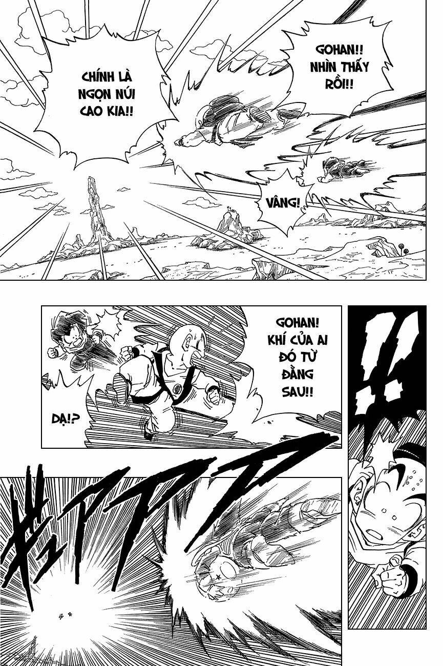 Dragon Ball – Bảy Viên Ngọc Rồng Chapter 271 - Trang 2