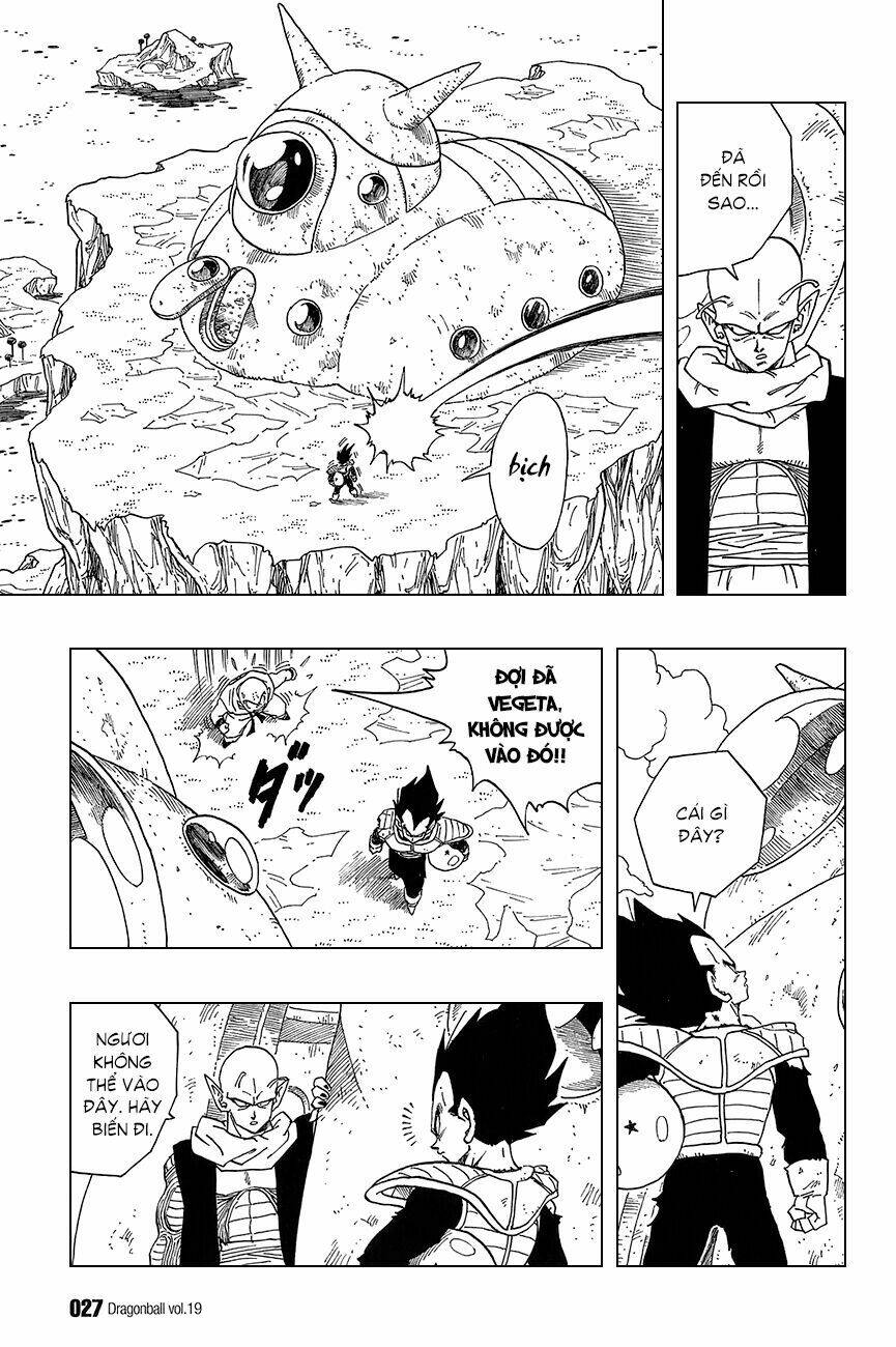 Dragon Ball – Bảy Viên Ngọc Rồng Chapter 271 - Trang 2