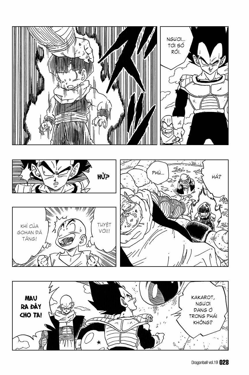 Dragon Ball – Bảy Viên Ngọc Rồng Chapter 271 - Trang 2