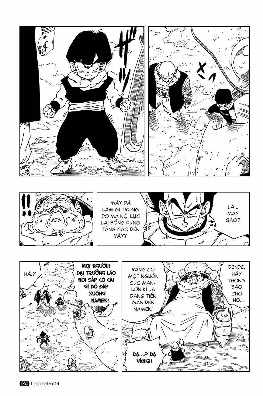 Dragon Ball – Bảy Viên Ngọc Rồng Chapter 271 - Trang 2