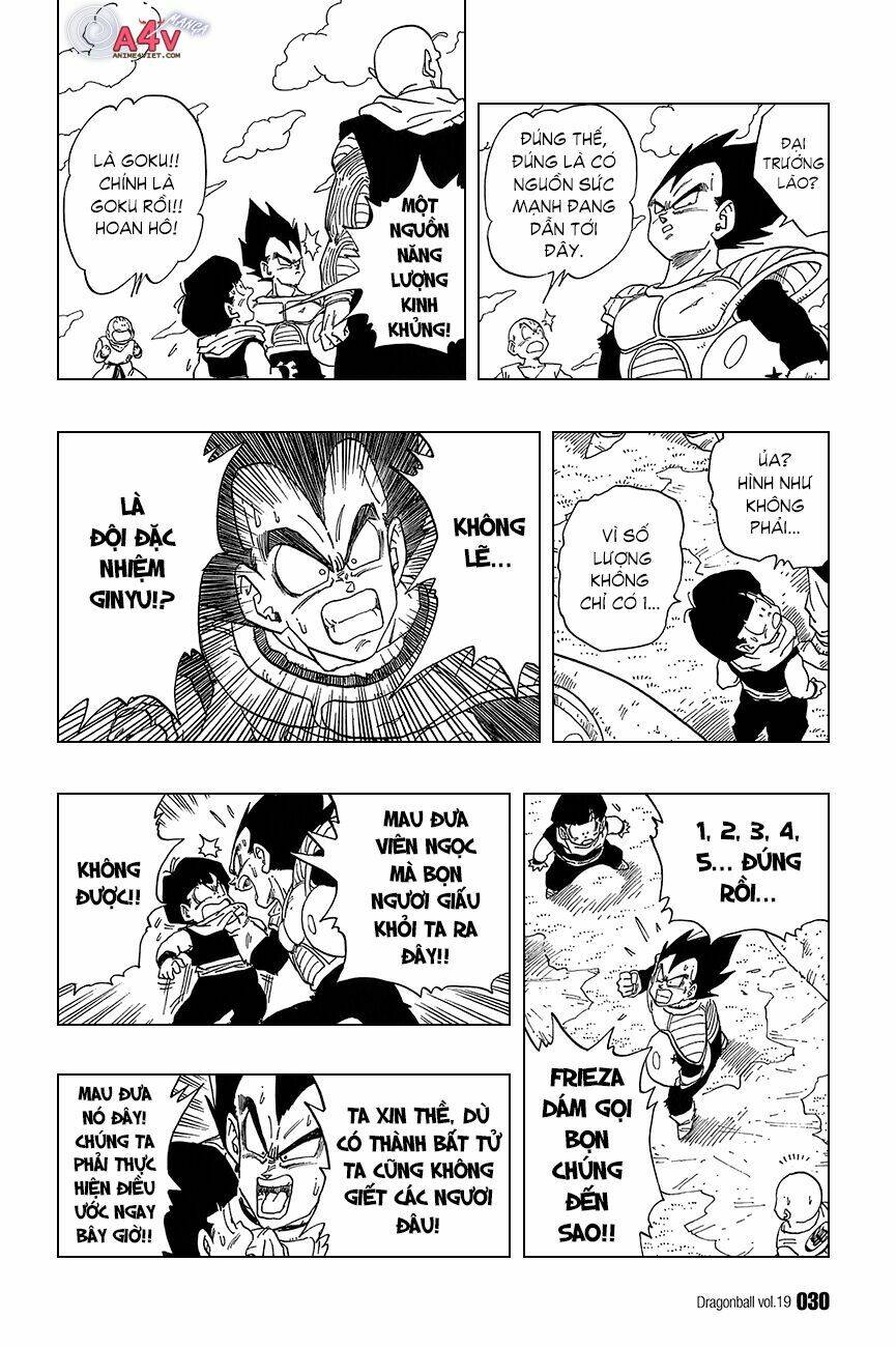 Dragon Ball – Bảy Viên Ngọc Rồng Chapter 271 - Trang 2
