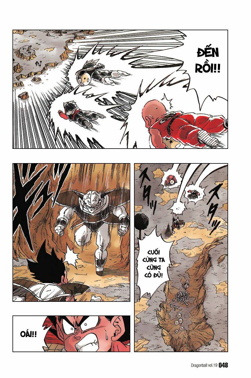 Dragon Ball – Bảy Viên Ngọc Rồng Chapter 272 - Trang 2