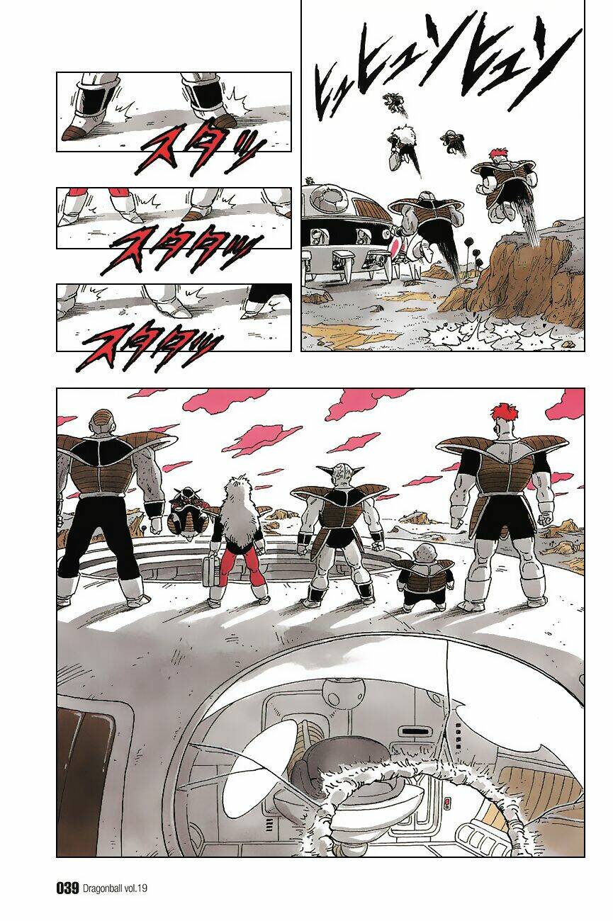 Dragon Ball – Bảy Viên Ngọc Rồng Chapter 272 - Trang 2