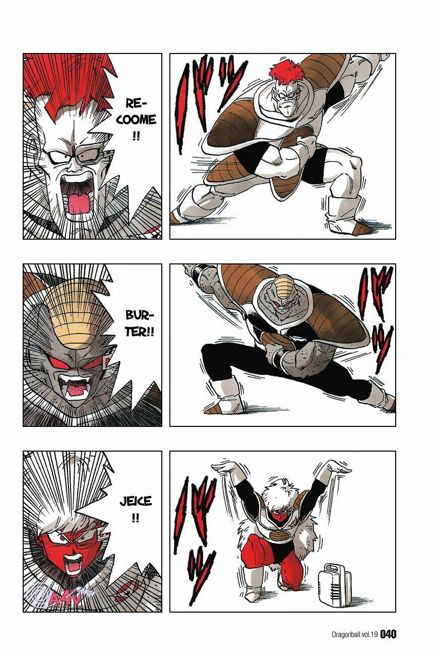 Dragon Ball – Bảy Viên Ngọc Rồng Chapter 272 - Trang 2