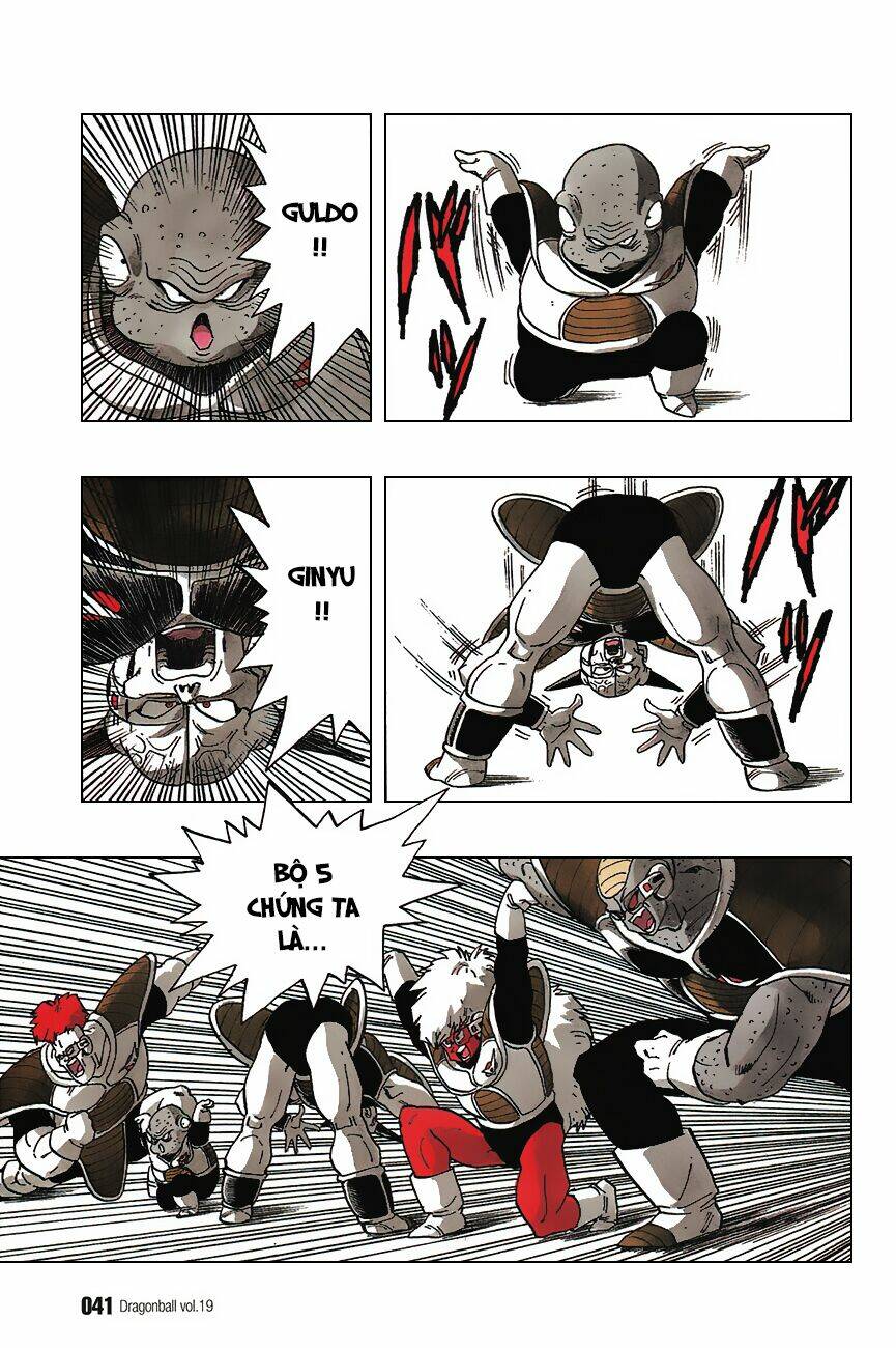 Dragon Ball – Bảy Viên Ngọc Rồng Chapter 272 - Trang 2