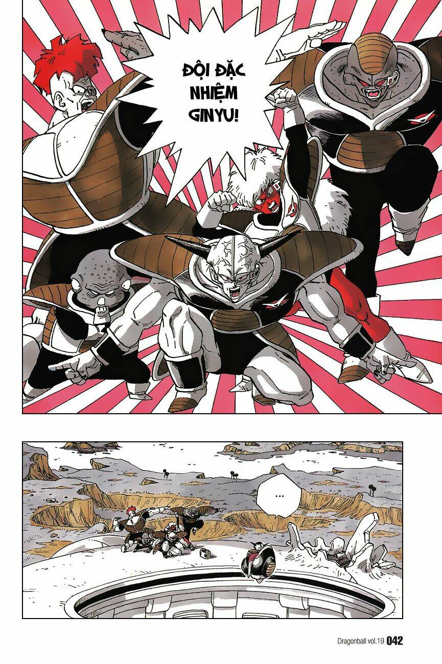 Dragon Ball – Bảy Viên Ngọc Rồng Chapter 272 - Trang 2