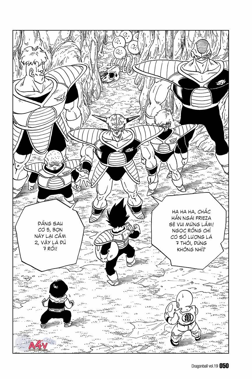 Dragon Ball – Bảy Viên Ngọc Rồng Chapter 273 - Trang 2