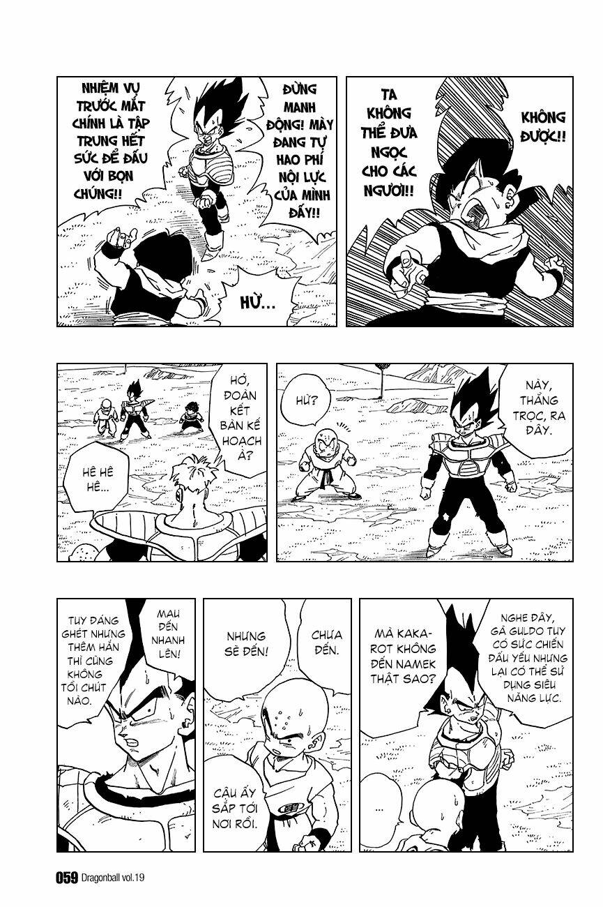 Dragon Ball – Bảy Viên Ngọc Rồng Chapter 273 - Trang 2