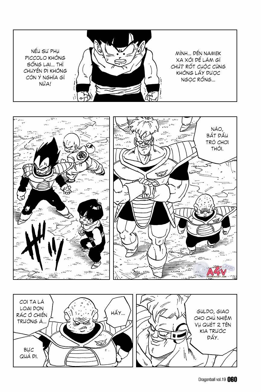 Dragon Ball – Bảy Viên Ngọc Rồng Chapter 273 - Trang 2