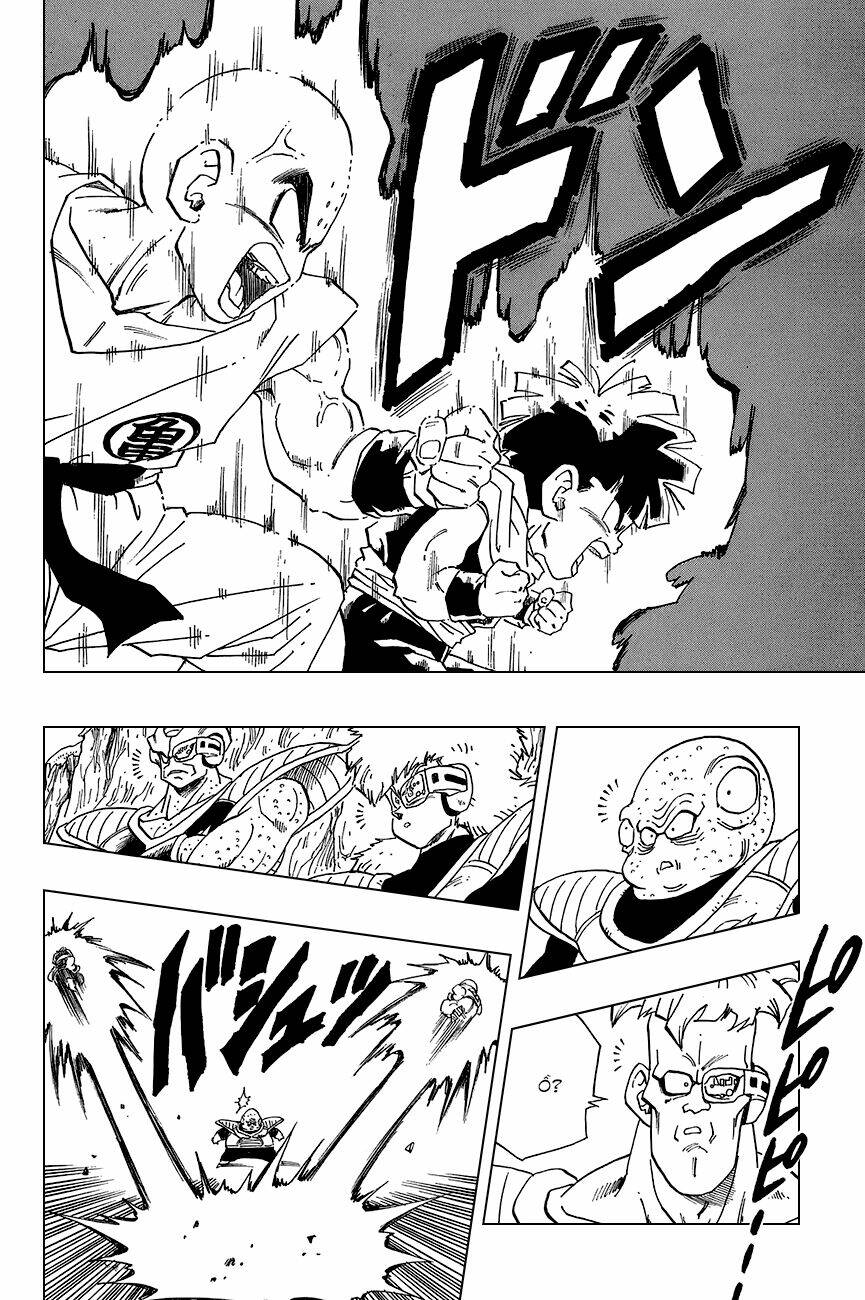 Dragon Ball – Bảy Viên Ngọc Rồng Chapter 273 - Trang 2