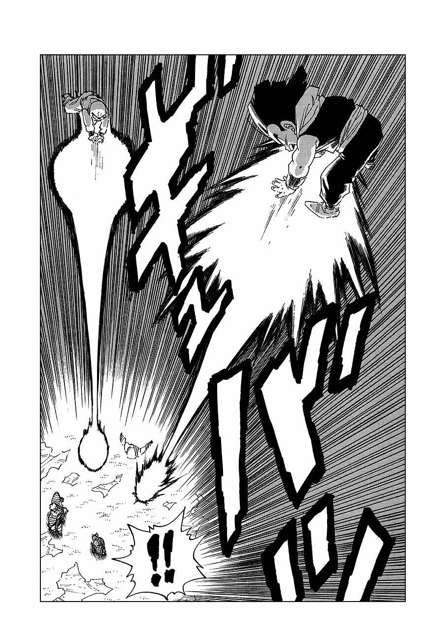 Dragon Ball – Bảy Viên Ngọc Rồng Chapter 273 - Trang 2