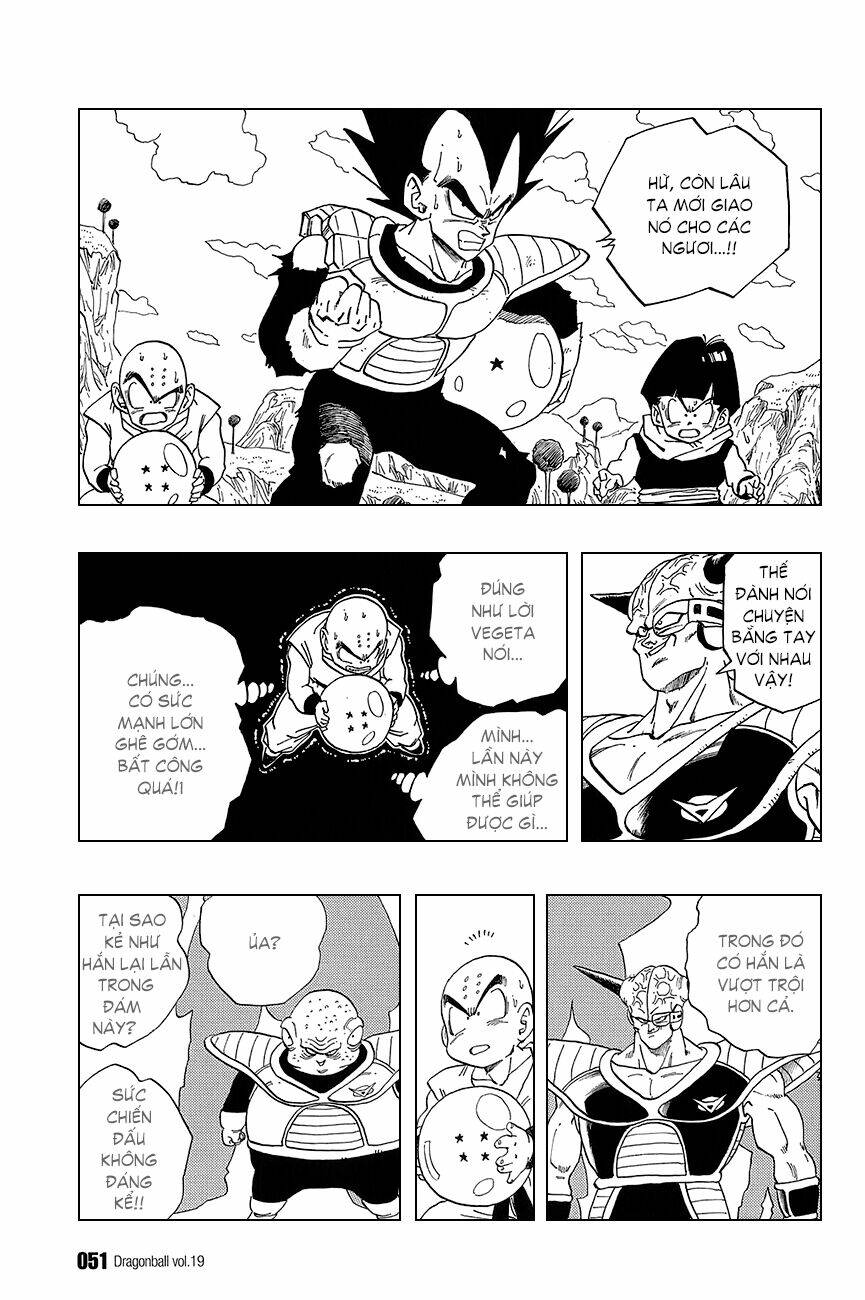Dragon Ball – Bảy Viên Ngọc Rồng Chapter 273 - Trang 2