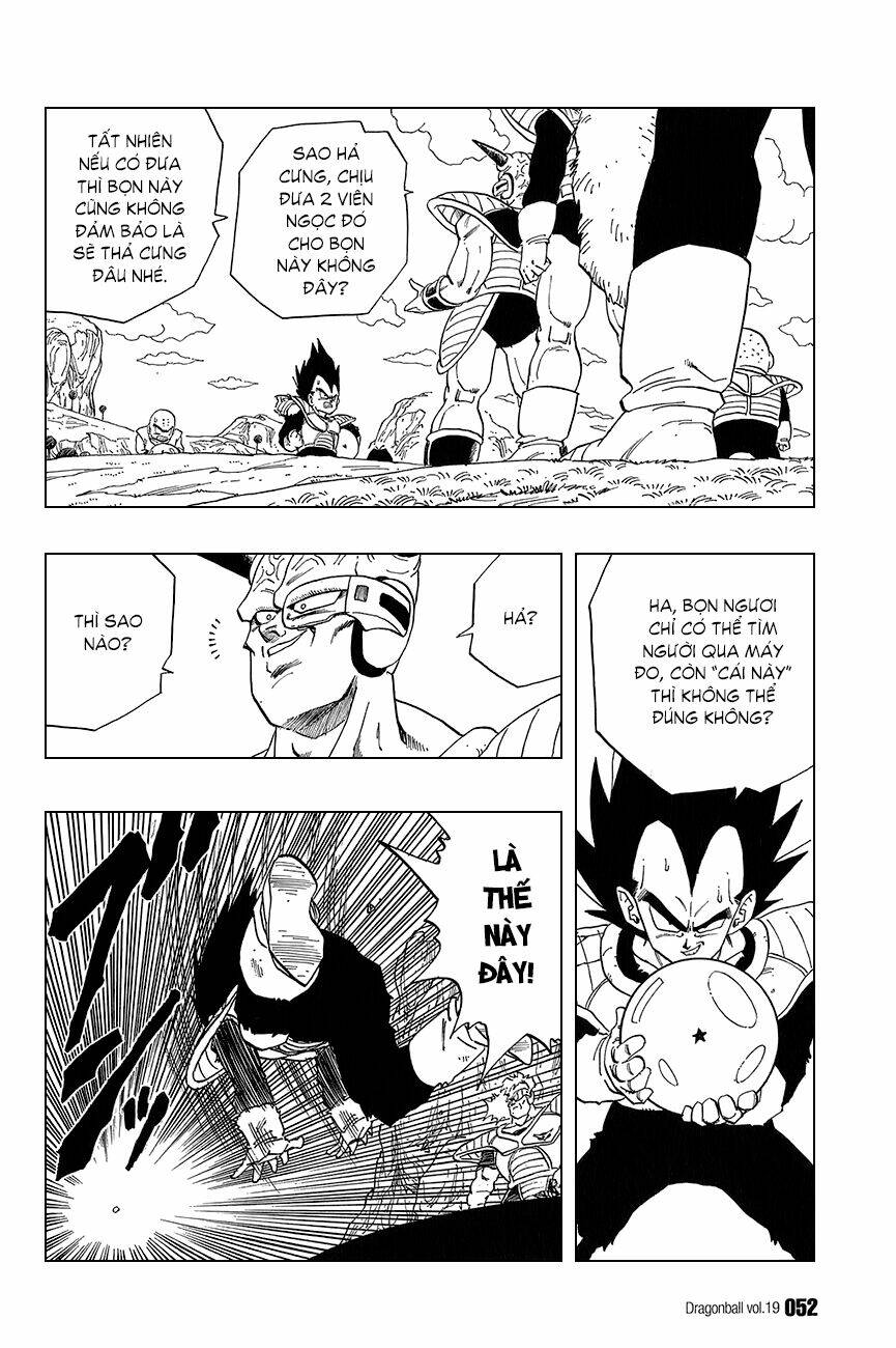 Dragon Ball – Bảy Viên Ngọc Rồng Chapter 273 - Trang 2