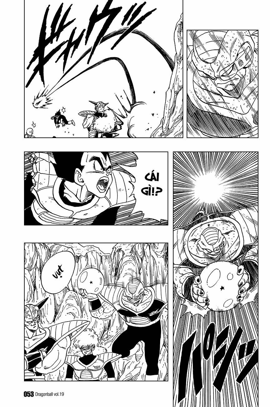 Dragon Ball – Bảy Viên Ngọc Rồng Chapter 273 - Trang 2